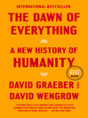 Cover image for The Dawn of Everything